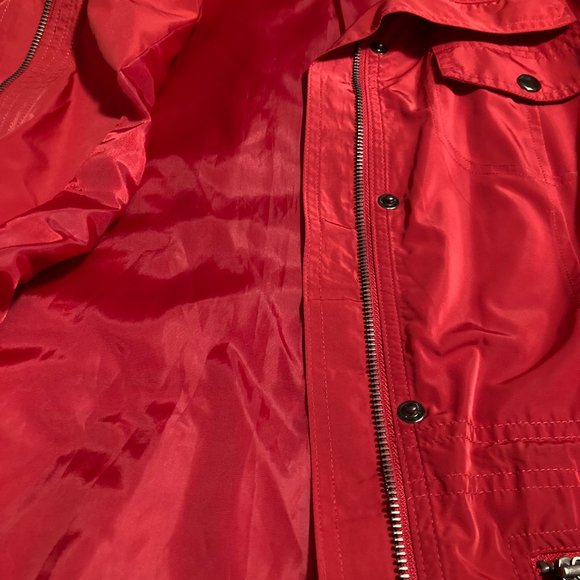 NWOT Vintage Studio Works Lightweight Jacket Coat Size XLP - Picture 7 of 10